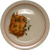 Lökgratäng med bacon