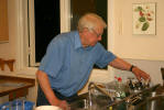 och John drar ocks sitt str till stacken