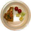 Getost- och broccolipaj