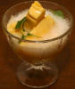 Champagnesorbet